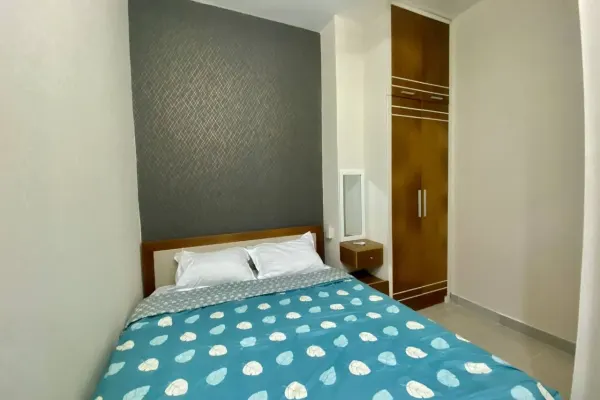 Квартира, 2 спальни · 60 м² 4