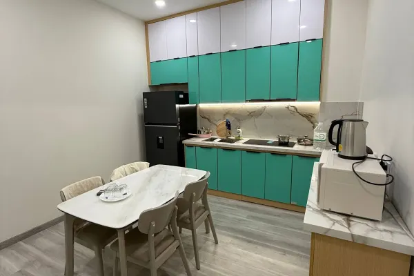 Квартира, 1 спальня · 60 м²