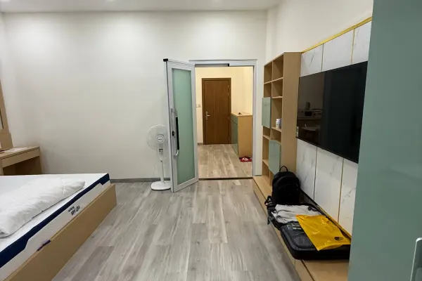 Квартира, 1 спальня · 60 м² 10