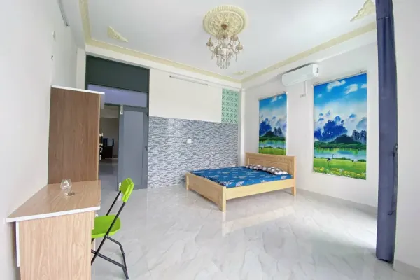 Квартира, 3 спальни · 80 м² 4