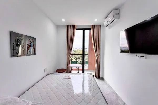 Квартира, 1 спальня · 30 м² 2