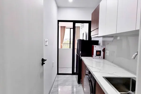 Квартира, 1 спальня · 30 м² 5