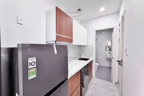 Квартира, 1 спальня · 30 м² 6