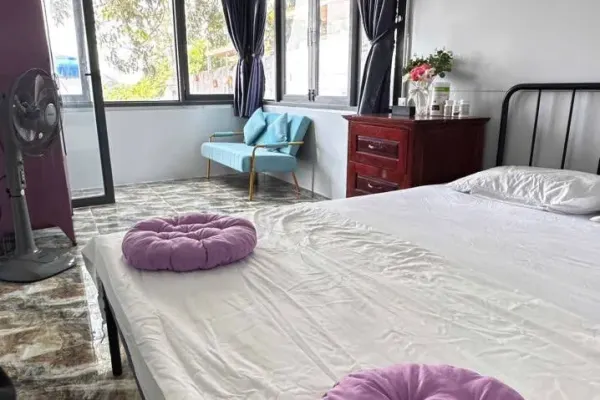 Дом, 2 спальни · 60 м²