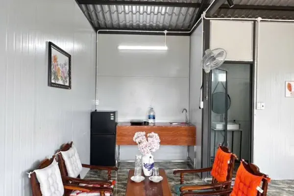 Дом, 2 спальни · 60 м² 4