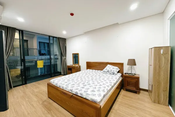 Квартира, 1 спальня · 60 м² 3