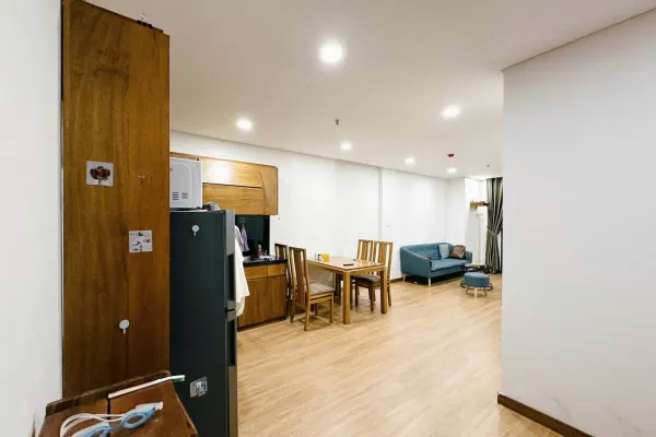 Квартира, 1 спальня · 60 м² 5