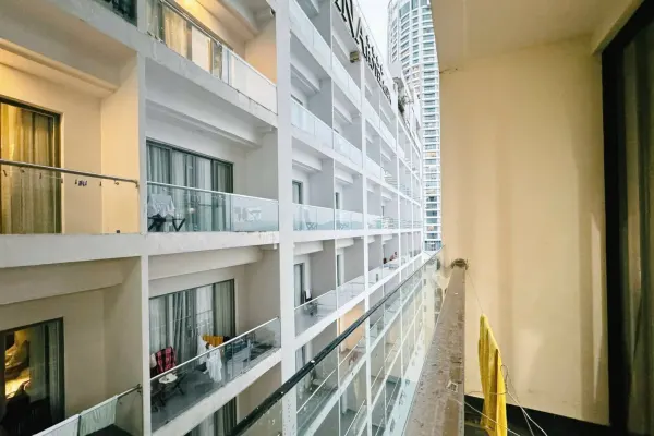 Квартира, 1 спальня · 60 м² 7