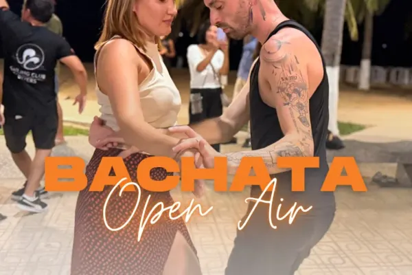 BACHATA OPEN AIR