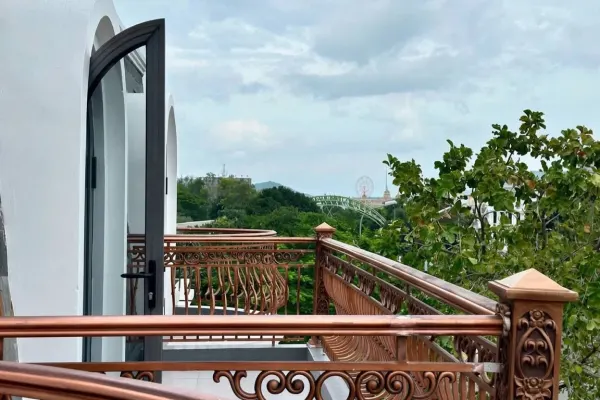 Квартира, 1 спальня · 50 м²