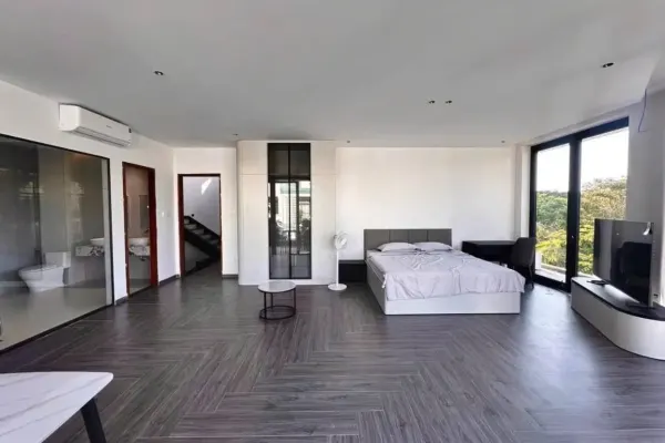 Студия · 50 м²