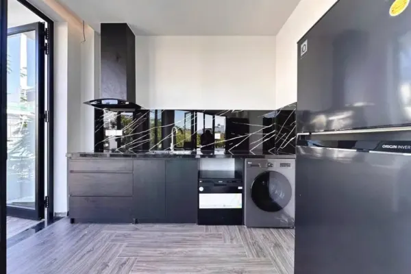 Студия · 50 м² 5