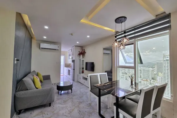 Квартира, 1 спальня · 60 м² 2