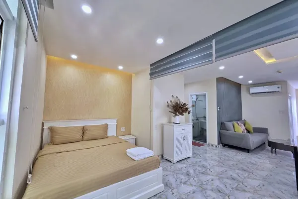 Квартира, 1 спальня · 60 м² 4