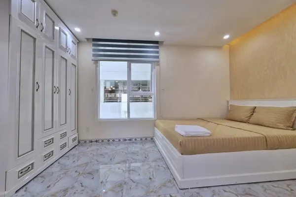 Квартира, 1 спальня · 60 м² 5