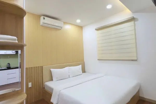 Квартира, 2 спальни · 50 м² 4