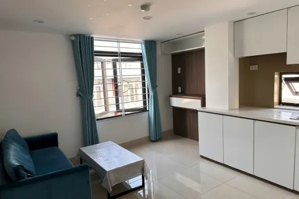Квартира · 38 м²