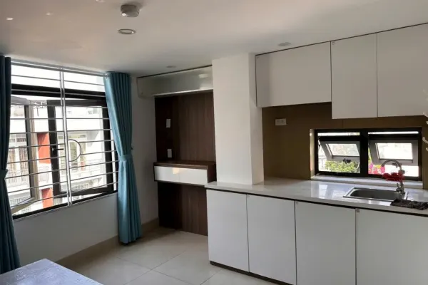 Квартира · 38 м² 2