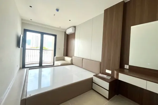 Квартира, 1 спальня · 35 м² 2