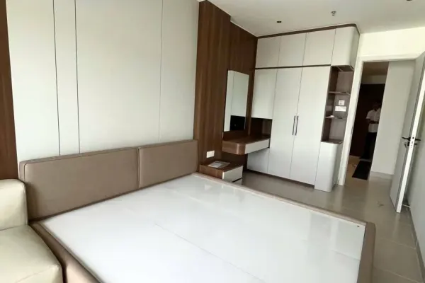 Квартира, 1 спальня · 35 м² 3