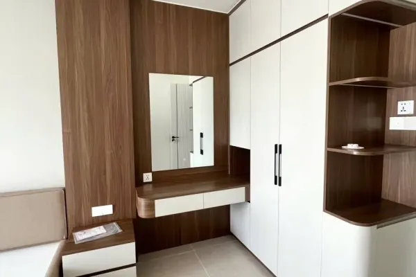 Квартира, 1 спальня · 35 м² 4
