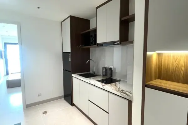 Квартира, 1 спальня · 35 м² 5