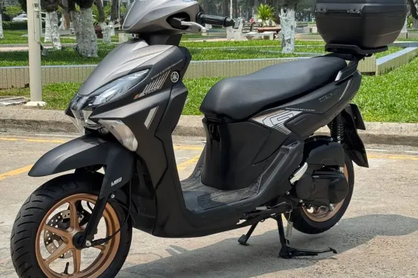Yamaha Gear 125