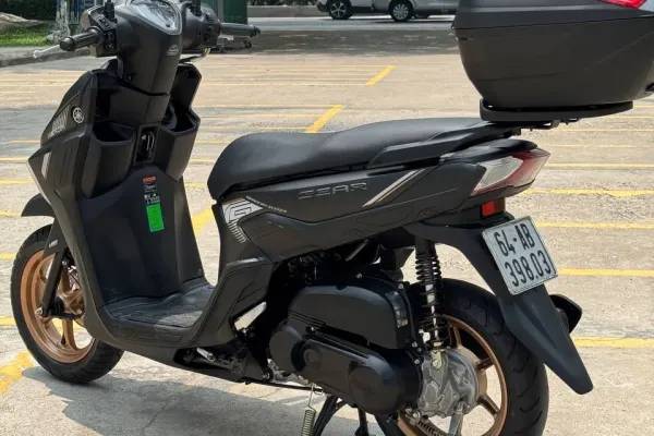 Yamaha Gear 125 4