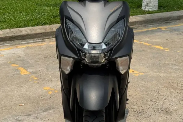 Yamaha Gear 125 5