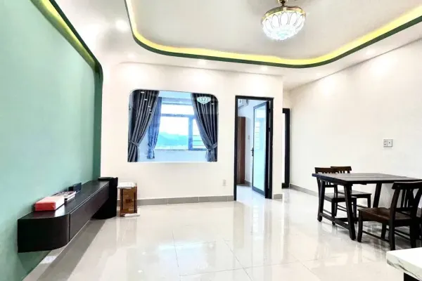 Apartment, 2 спальни