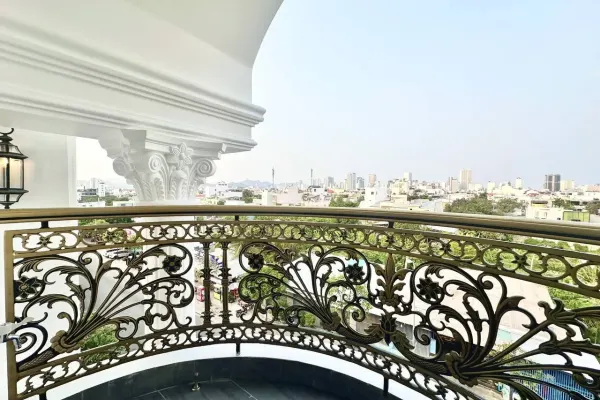 Квартира, 1 спальня · 45 м²