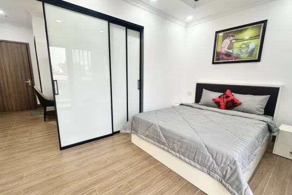 Квартира, 1 спальня · 45 м² 2