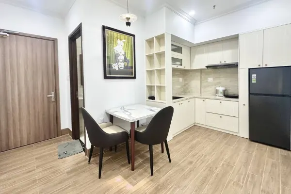 Квартира, 1 спальня · 45 м² 4