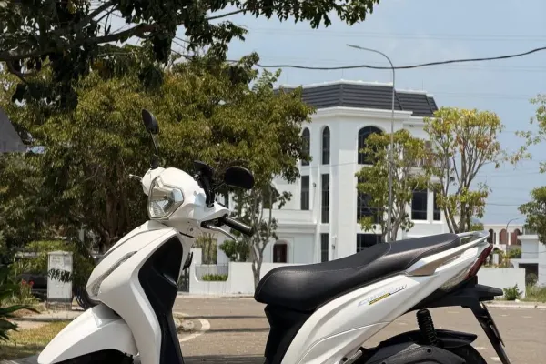 Kymco Hermosa 50