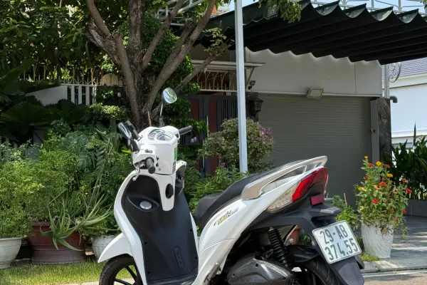 Kymco Hermosa 50 2