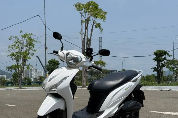 Kymco Hermosa 50 3