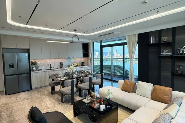 Apartment, 3 спальни 3