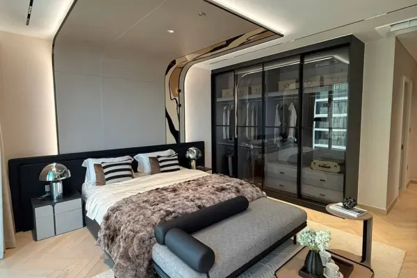 Apartment, 3 спальни 4