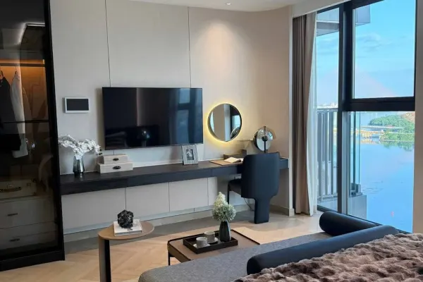 Apartment, 3 спальни 5