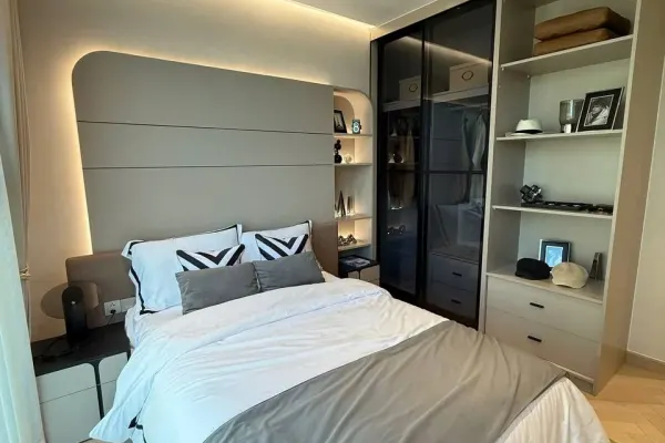 Apartment, 3 спальни 6