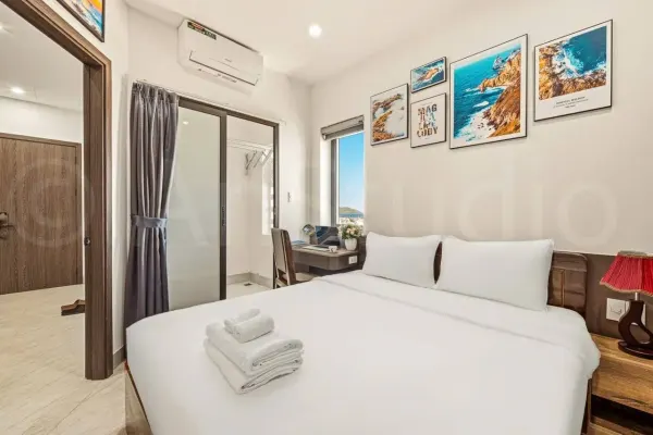 Квартира, 1 спальня · 40 м² 3