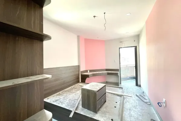 Квартира, 1 спальня · 40 м² 5