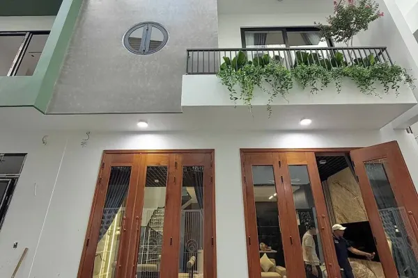 House, 2 спальни