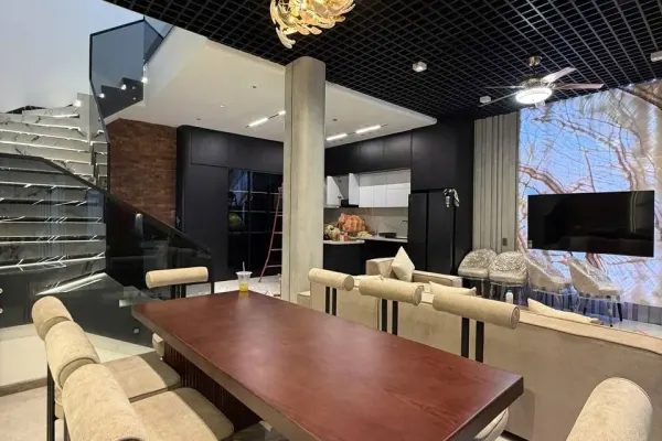 House, 2 спальни 3