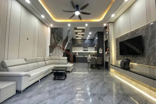 House, 3 спальни, 96.00 м² 2