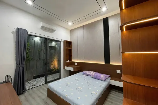House, 3 спальни, 96.00 м² 5