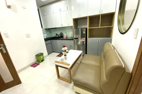 Квартира, 1 спальня · 35 м²