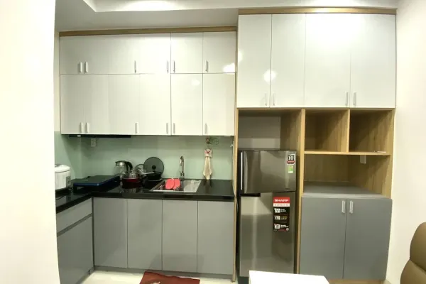 Квартира, 1 спальня · 35 м² 2