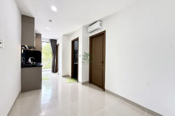 Apartment, 2 спальни, 45.00 м² 2