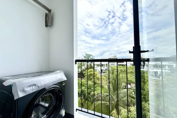 Apartment, 2 спальни, 45.00 м²